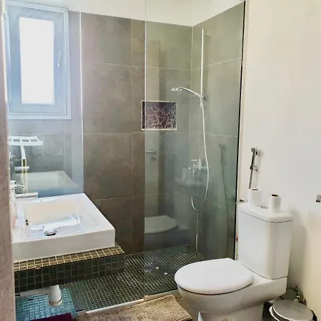 아파트 2-bedroom In Center