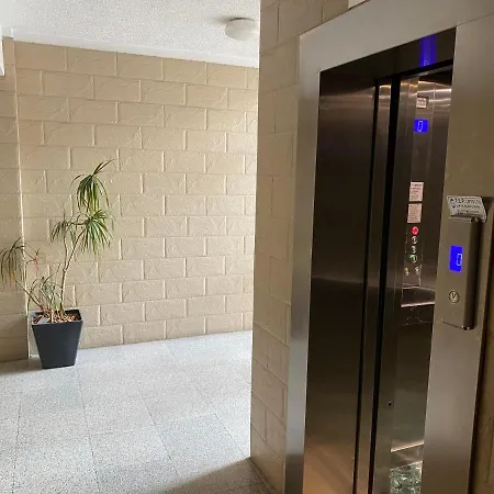 아파트 2-bedroom In Center *