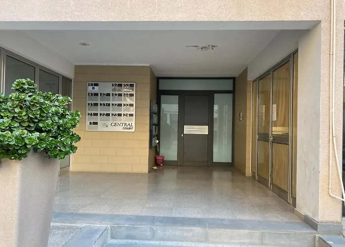 Appartement 2-bedroom In Center *