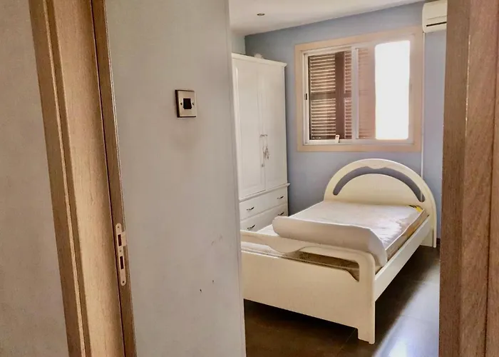 Appartement 2-bedroom In Center *