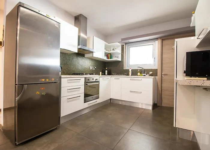 2-bedroom In Center Appartement *