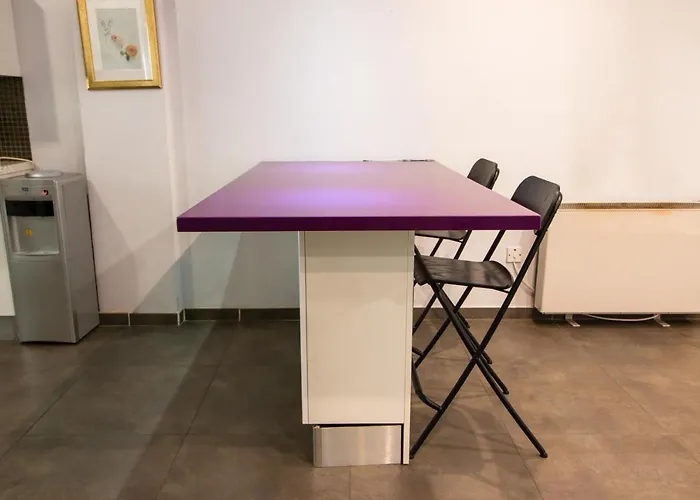 Appartement 2-bedroom In Center *