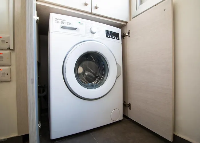 Appartement 2-bedroom In Center