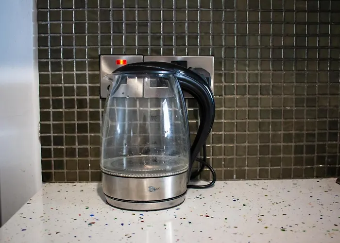 2-bedroom In Center Appartement *