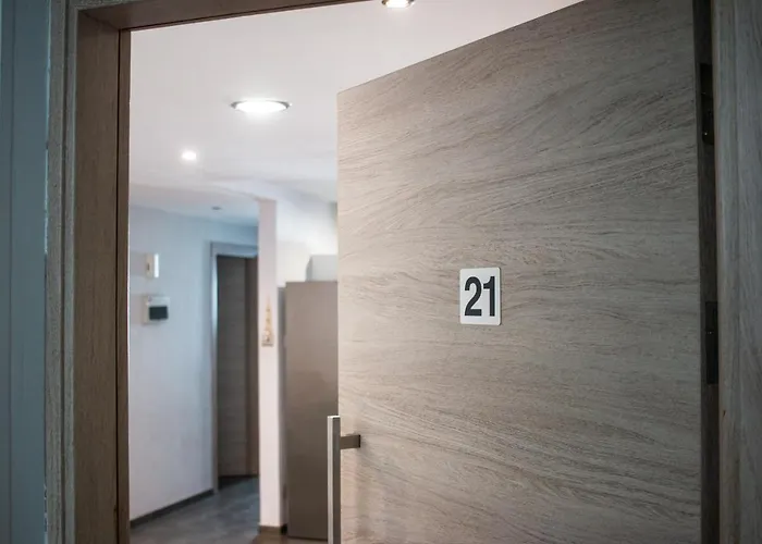 2-bedroom In Center Appartement *