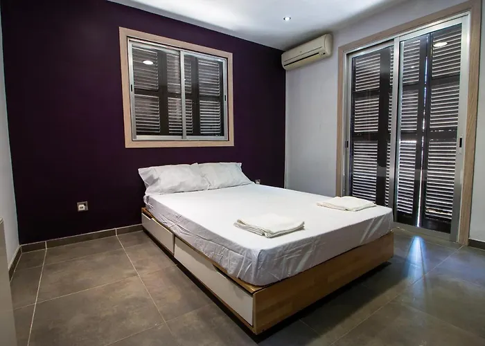 2-bedroom In Center Appartement *