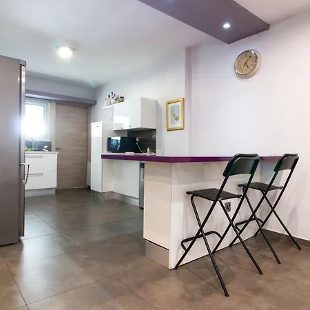 Apartment 2-bedroom In Center Nikosia